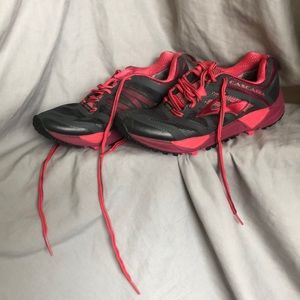 Brooks Cascadia trail-running shoes